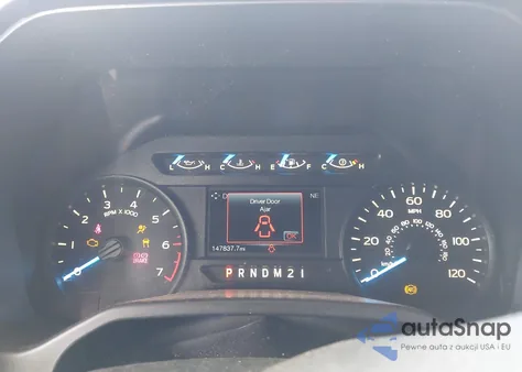 2015 Ford F-150 Xl from USA, damaged, VIN 1FTFX1EF6FFA76286